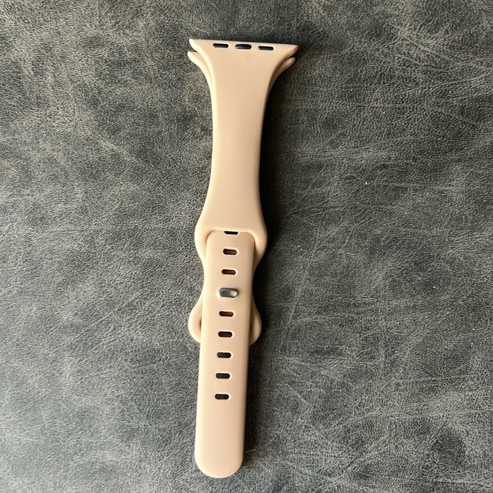 Brand New Tan 44mm Apple Watch Band